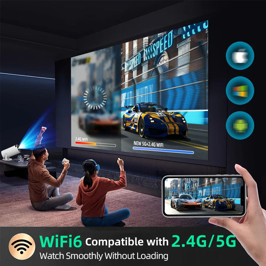 Ultimate 4K Home Theater Experience