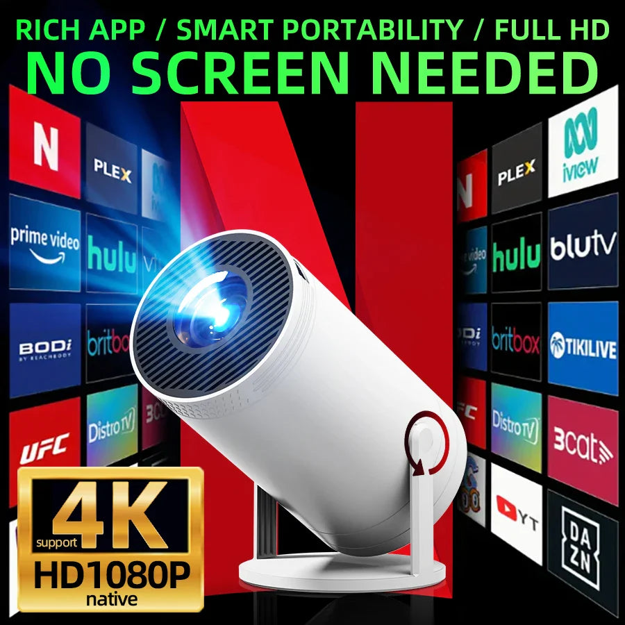 Ultimate 4K Home Theater Experience