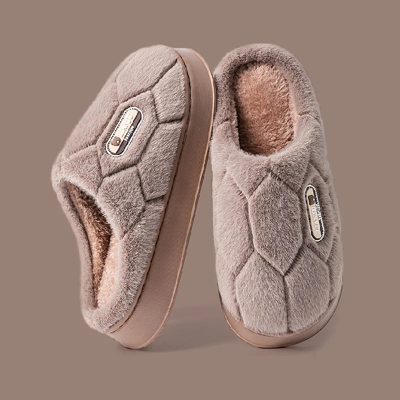 Cozy Winter Home Slippers