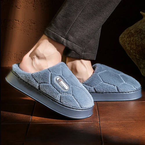 Cozy Winter Home Slippers